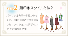 顔印象スタイルとは？